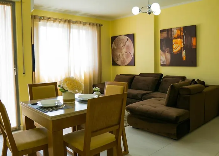Eka Luxury Appartamento Durrës