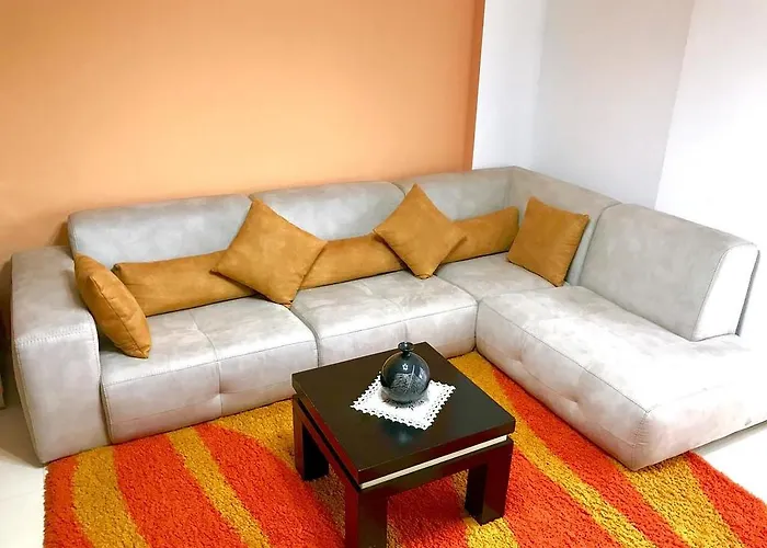 Eka Luxury Appartamento Durrës