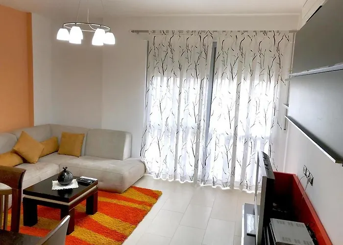Appartamento Eka Luxury Durrës