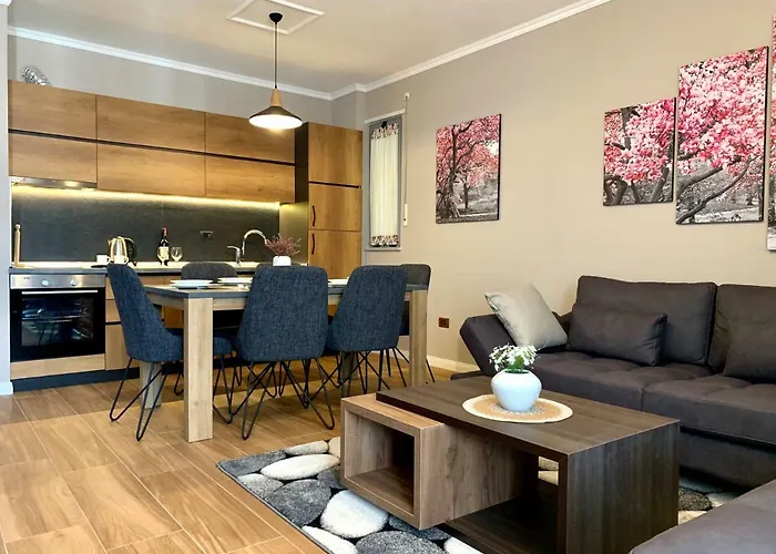 Appartamento Eka Luxury Durrës