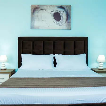 Eka Luxury Apartamento Durrës