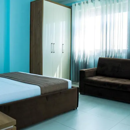 Appartement Eka Luxury