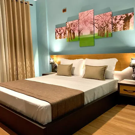 Apartment Eka Luxury