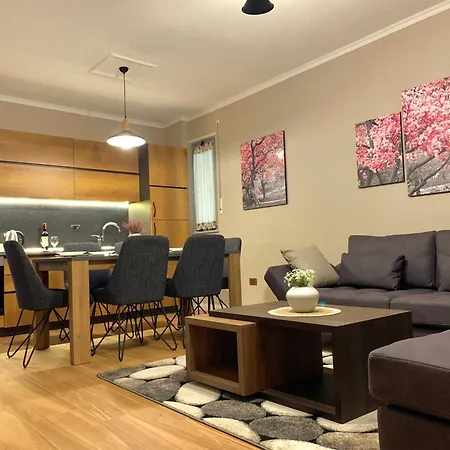 Eka Luxury Apartment