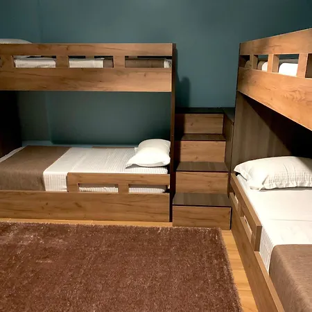 Eka Luxury Apartmán Durrës