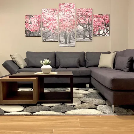 Eka Luxury Apartment *