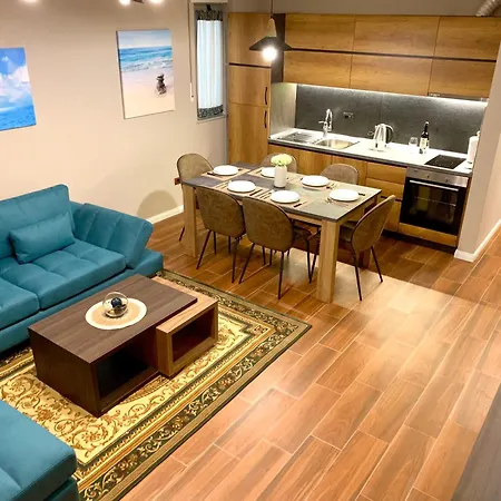 Apartmán Eka Luxury Durrës