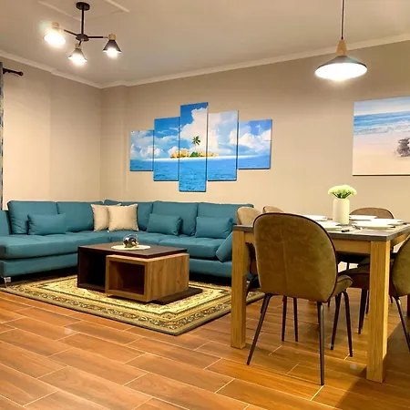 Apartment Eka Luxury *