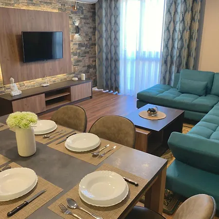Apartment Eka Luxury