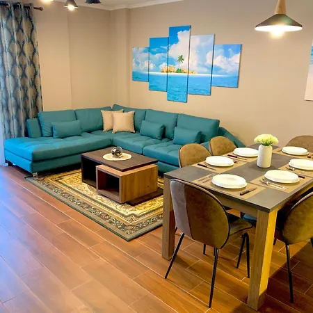 Eka Luxury Apartment