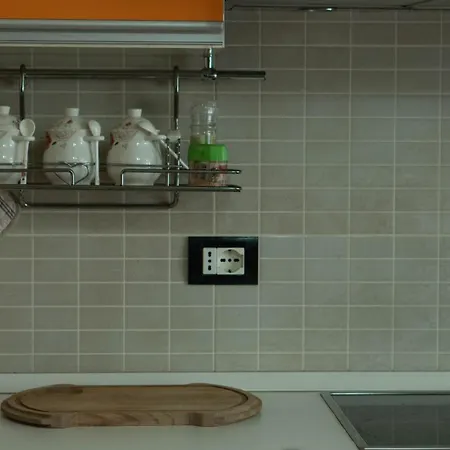 Appartement Eka Luxury