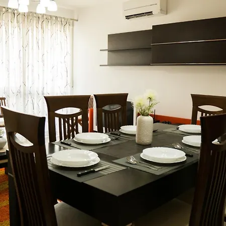 Eka Luxury Apartment