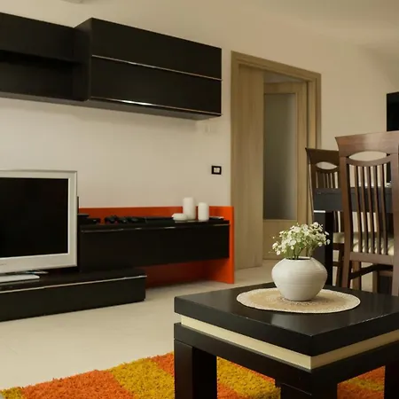 Eka Luxury Apartment