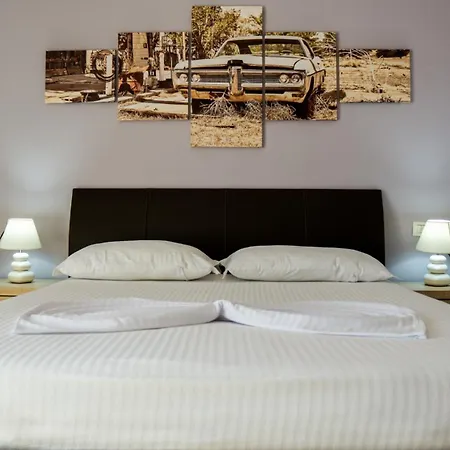 Apartment Eka Luxury *
