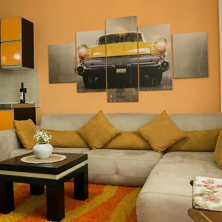 Apartment Eka Luxury *