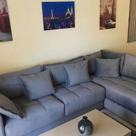 Διαμέρισμα Eka Luxury *