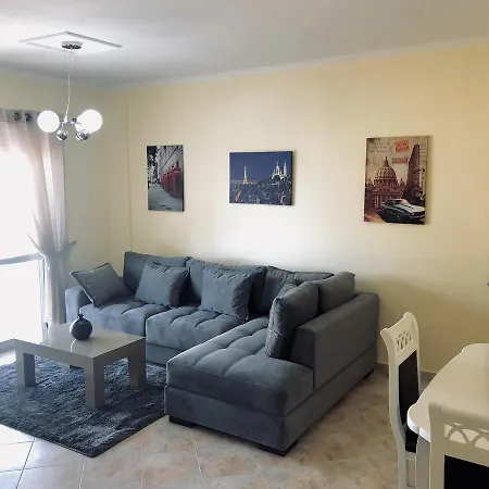 Appartement Eka Luxury *