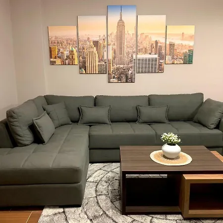 Appartement Eka Luxury *