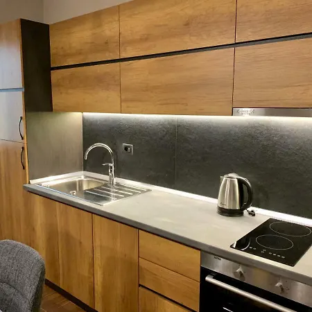 Appartement Eka Luxury *