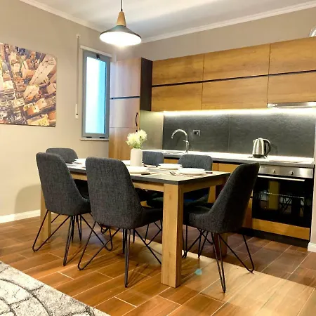 Eka Luxury Apartment Durres