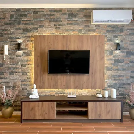 Appartement Eka Luxury