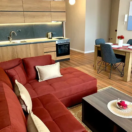 Appartement Eka Luxury *