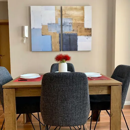 Appartement Eka Luxury *