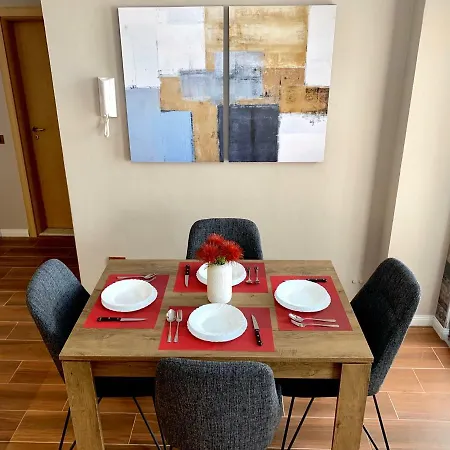 Eka Luxury Appartement Durrës