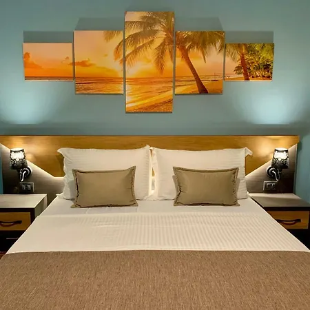 Eka Luxury Apartment *