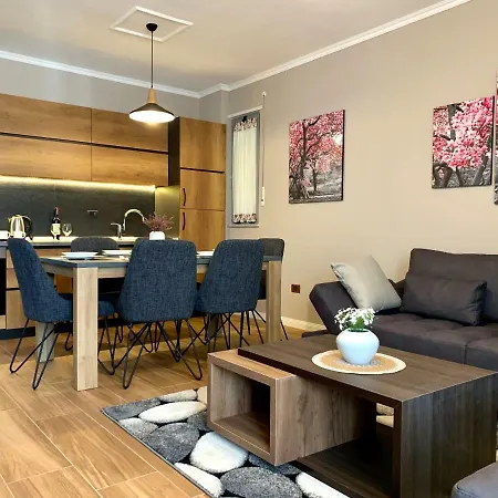 Appartement Eka Luxury Durrës