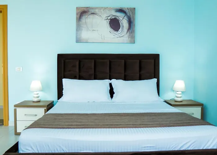 Eka Luxury Appartement Durrës