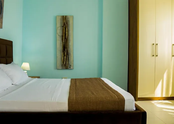 Appartement Eka Luxury