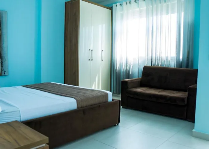 Appartement Eka Luxury