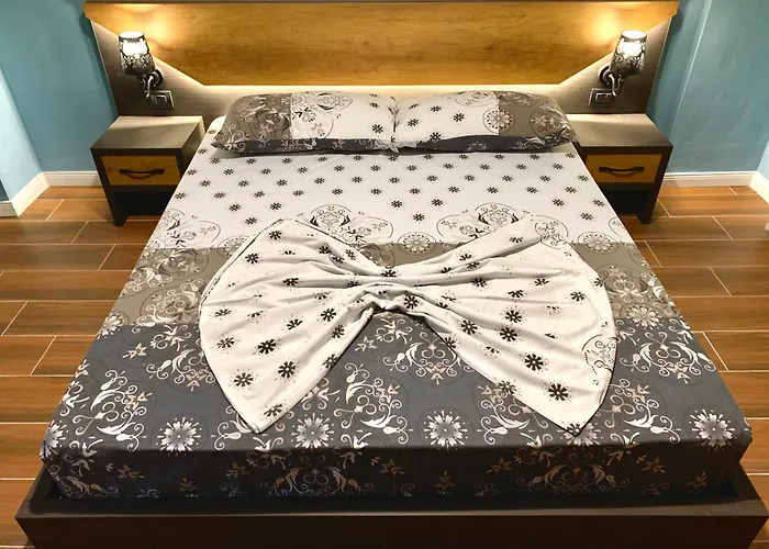 Appartement Eka Luxury *