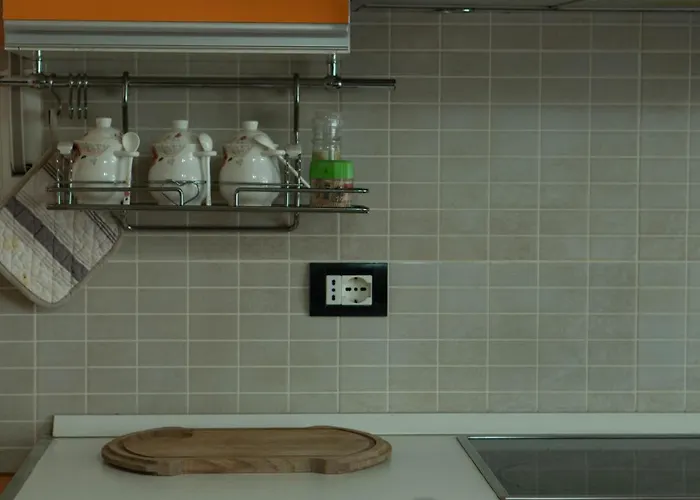 Appartement Eka Luxury