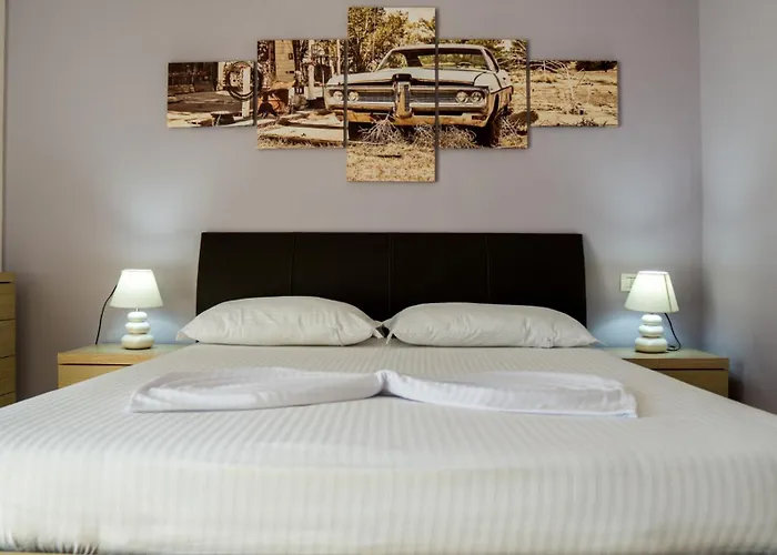 Appartement Eka Luxury *