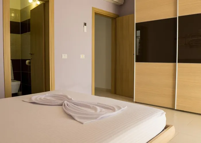 Appartement Eka Luxury