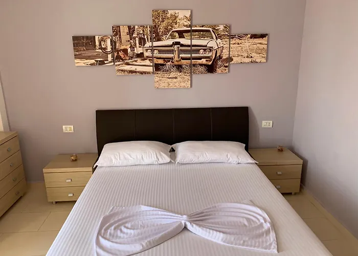 Appartement Eka Luxury Durrës