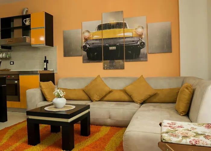 Apartment Eka Luxury *