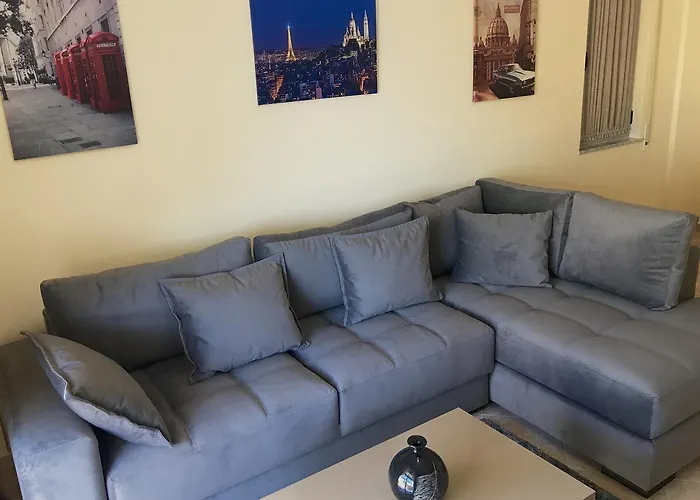 Appartement Eka Luxury *