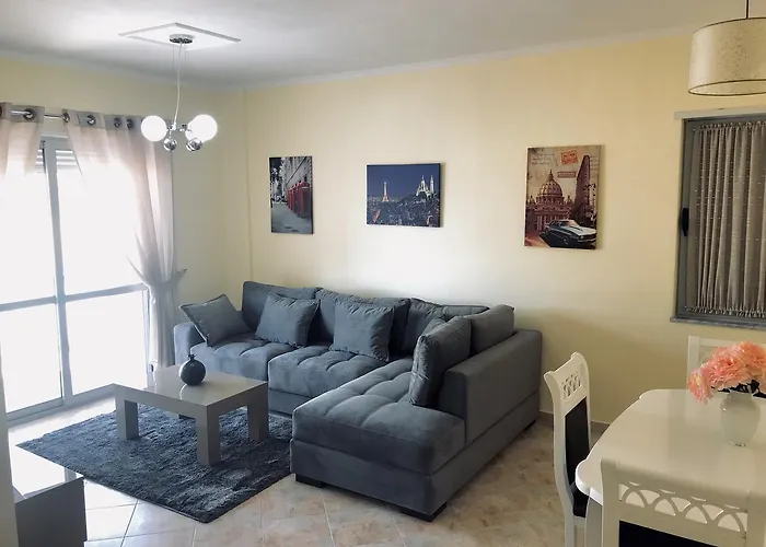 Appartement Eka Luxury *