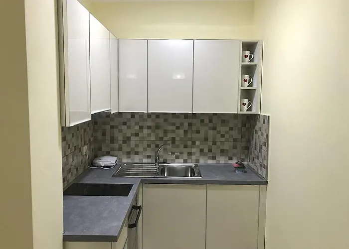 Appartement Eka Luxury