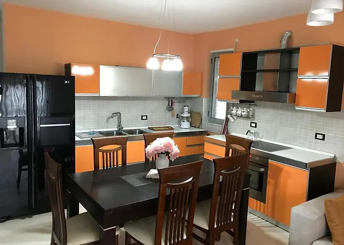 Apartment Eka Luxury *