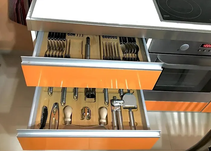 Appartement Eka Luxury *