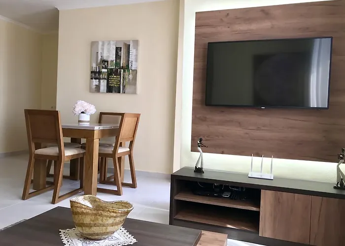 Eka Luxury Appartement *