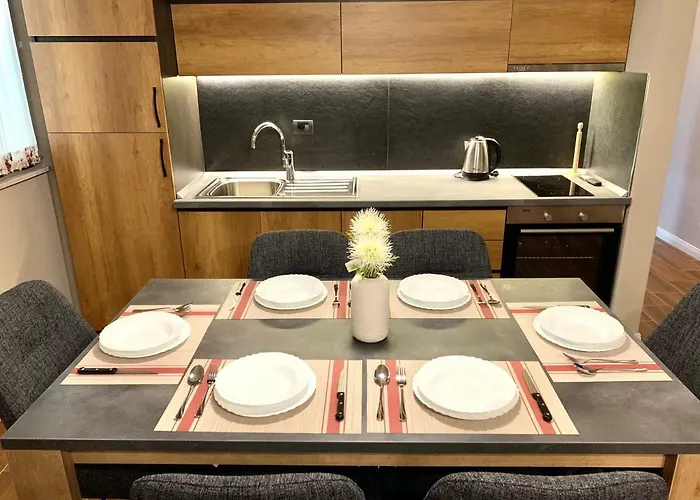 Eka Luxury Appartement *