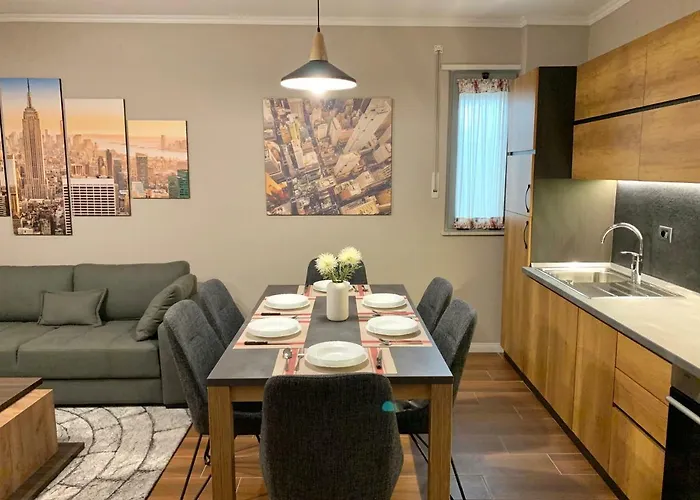 Eka Luxury Appartement *