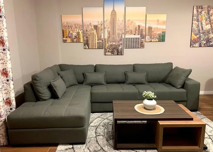 Appartement Eka Luxury *