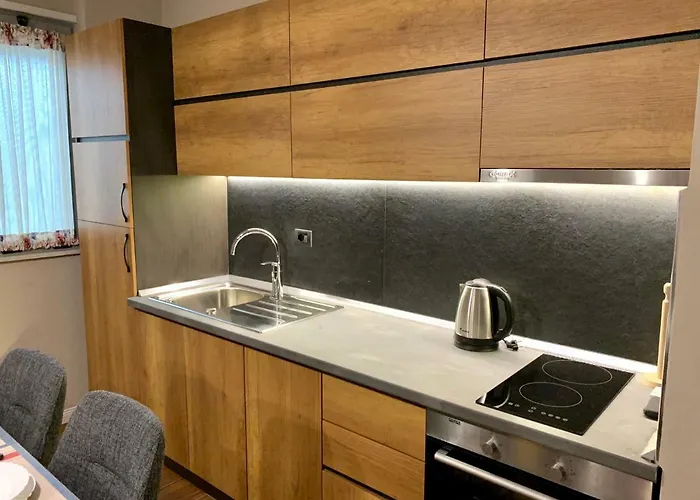 Appartement Eka Luxury *