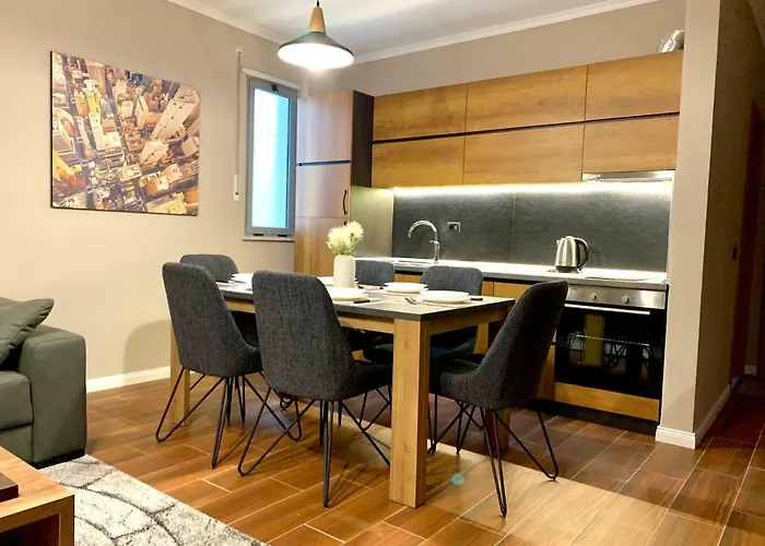 Eka Luxury Appartement Durrës